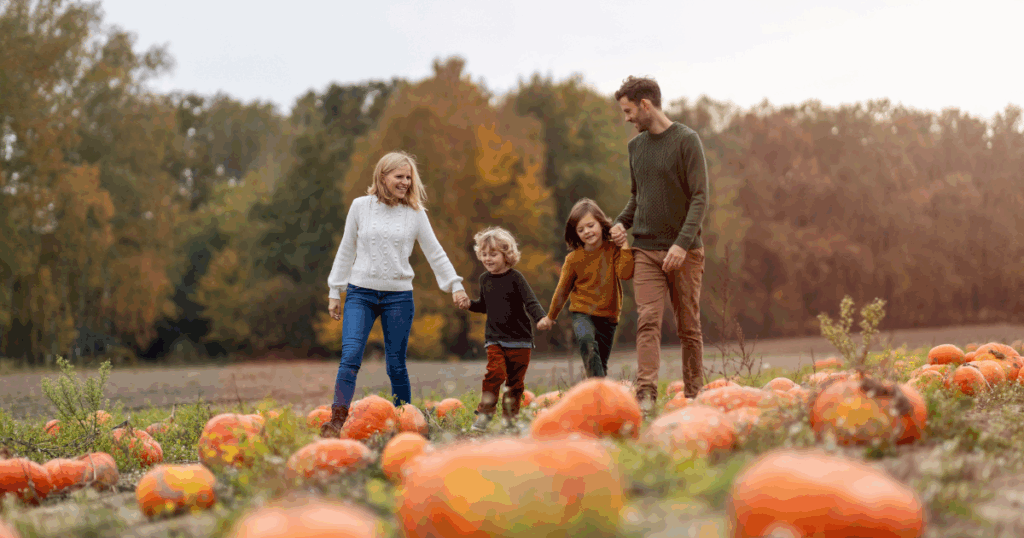 Frugal Fall Activities for Families Everyone Will Love
