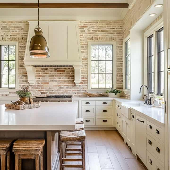 brick-backsplash-country-kitchen-720x720-1 brick-backsplash-country-kitchen