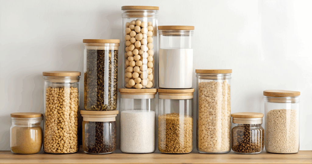 Simple Frugal Pantry Staples That Save Time and Money