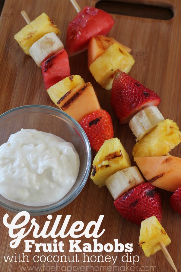 grilled-fruit-kabobs-honey-coconut-yogurt-dip grilled fruit kabobs honey coconut yogurt dip