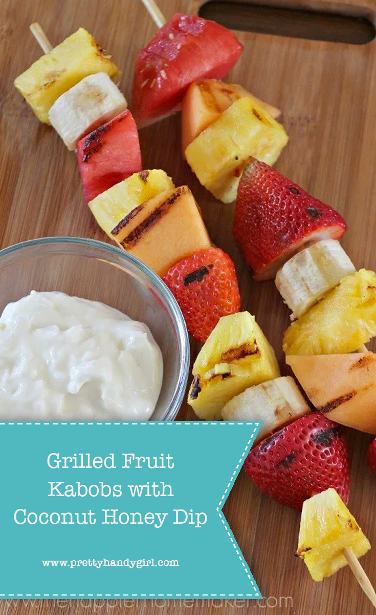 grilled-fruit-kabobs-with-coconut-honey-dip Grilled Fruit Kabobs with Coconut