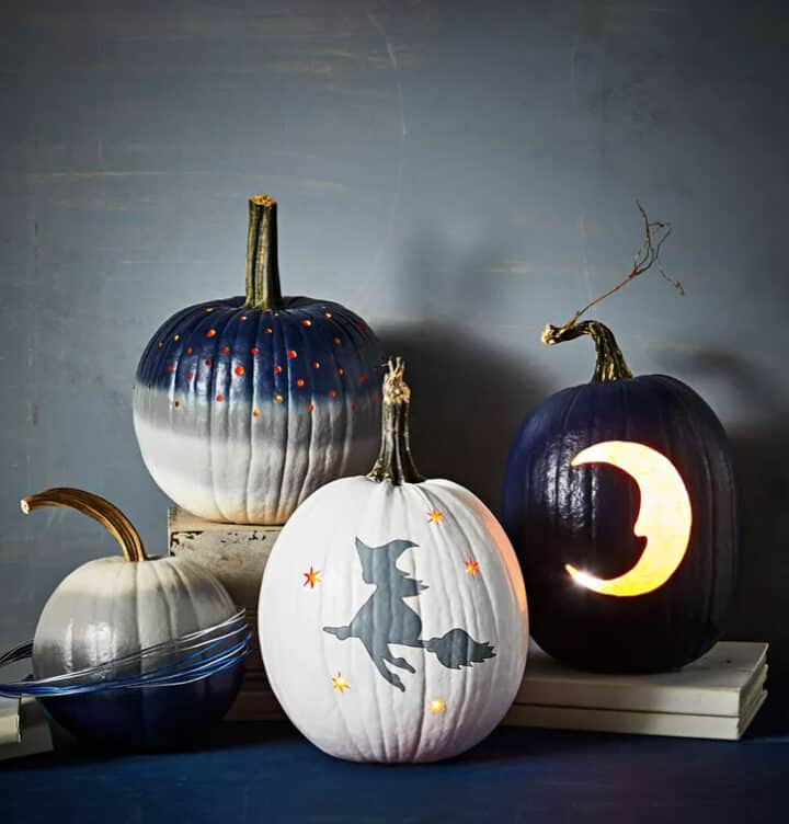 halloween decorating ideas from BHG