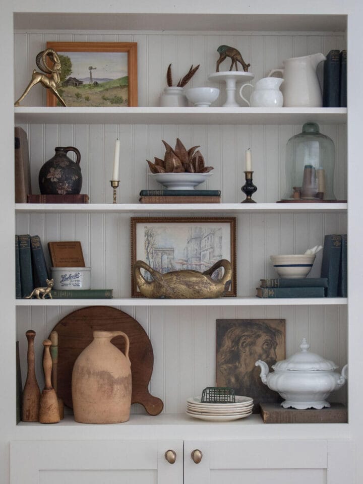 how-to-style-open-shelves-without-it-looking-cluttered-720x960-1 how-to-style-open-shelves-without-it-looking-cluttered