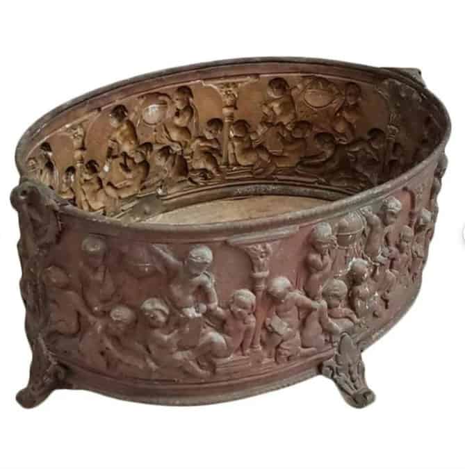 large-copper-antique-french-planter-outdoor