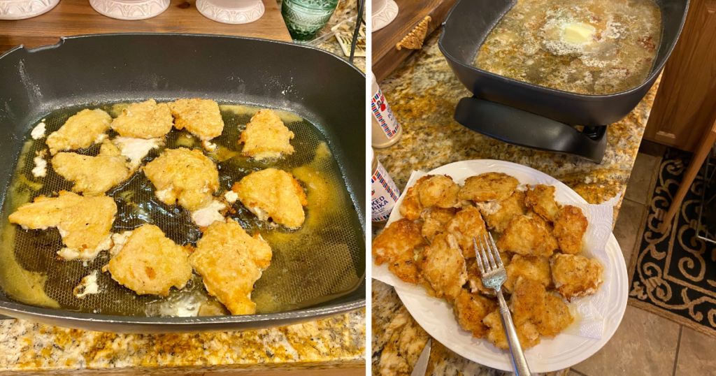 How to Make the Best Marry Me Chicken