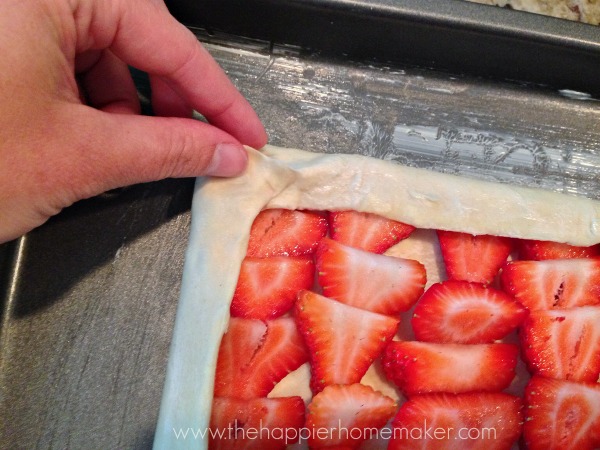 pinching tart crust recipe
