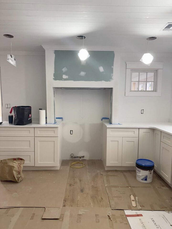 range hood custom ideas