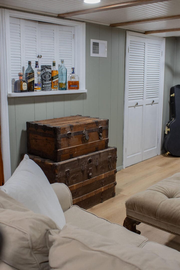 small-basement-man-cave-ideas