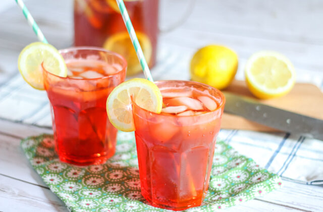 How to Make Sun Tea