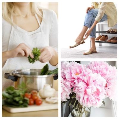 7 Daily Disciplines for Every Homemaker