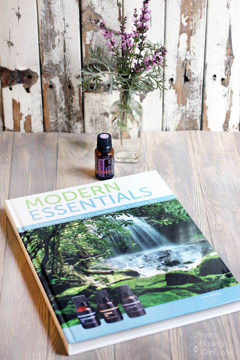 2 Ingredient Sunburn Relief Spray + Essential Oil Giveaway | Pretty Handy Girl