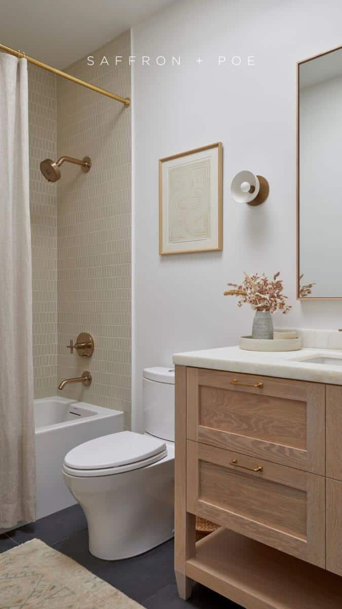 netural-tile-ideas netural tile ideas for bathtub shower combo tile ideas